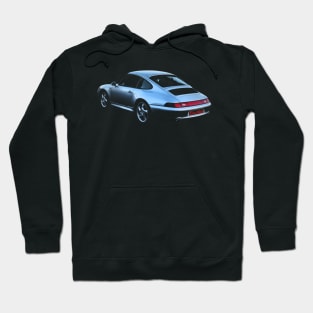 993 turbo Hoodie